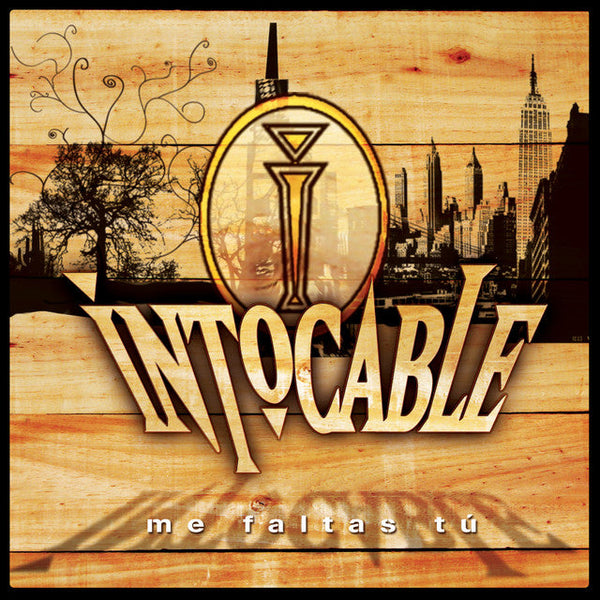 Intocable album cover