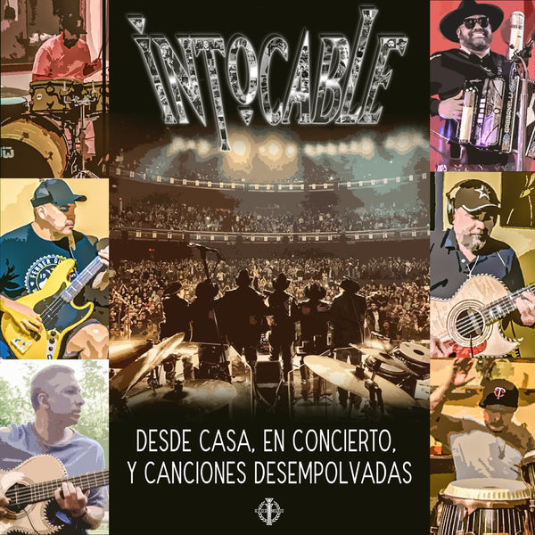 Intocable album cover