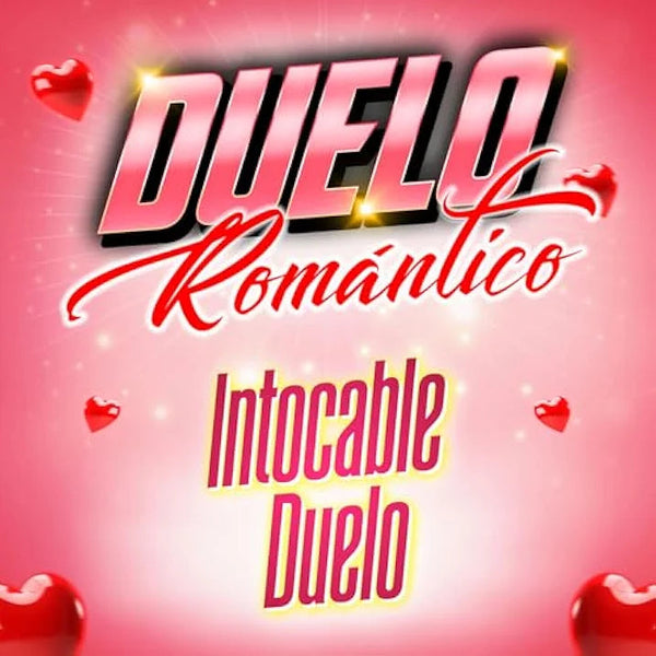 Intocable album cover