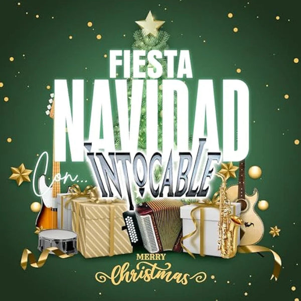 Intocable album cover