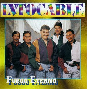 Intocable album cover