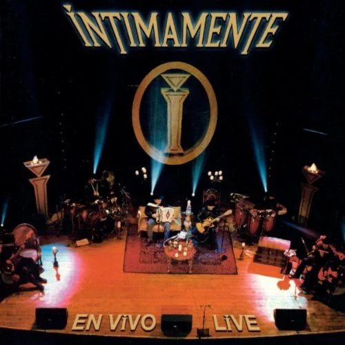 Íntimamente (Live/2004)