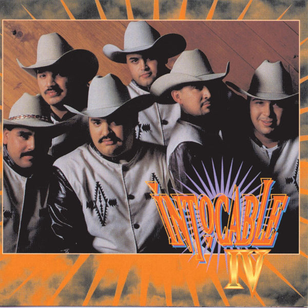 Intocable album cover