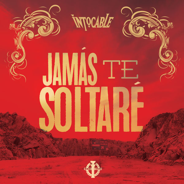 Intocable album cover