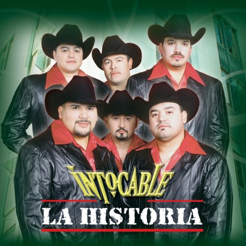 Intocable album cover