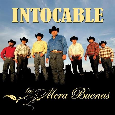Intocable album cover