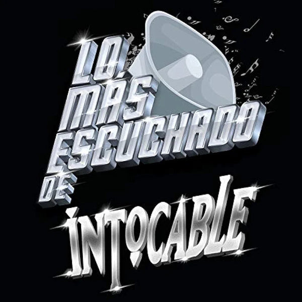 Intocable album cover