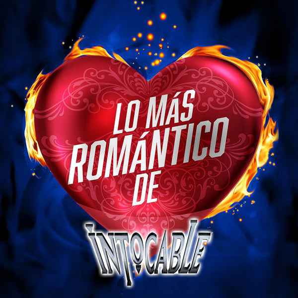 Intocable album cover