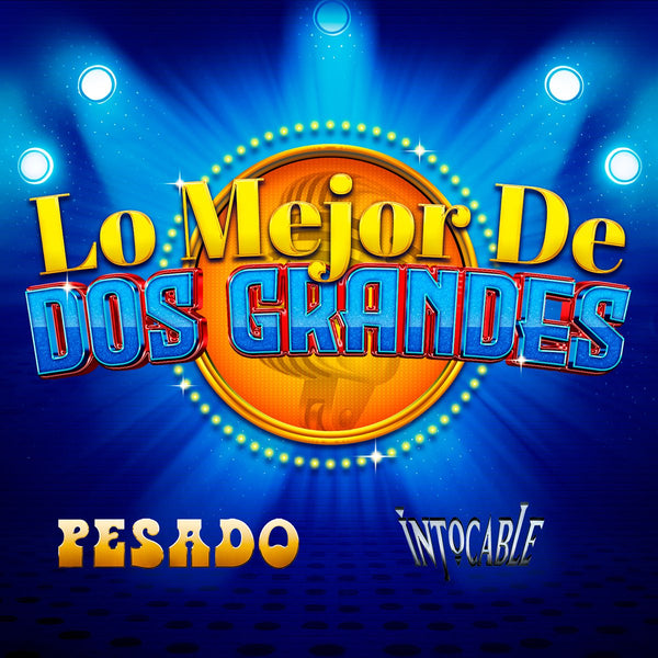 Intocable album cover