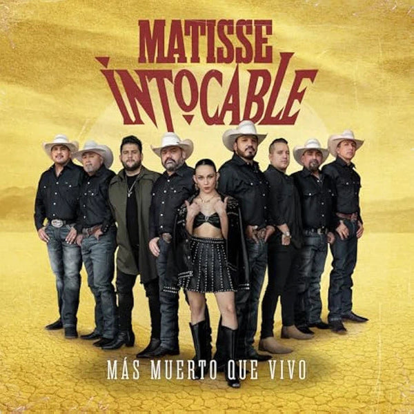 Intocable album cover