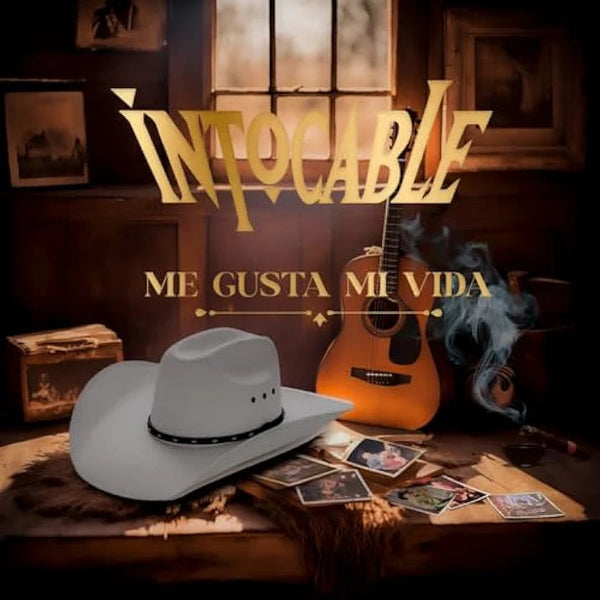 Intocable album cover