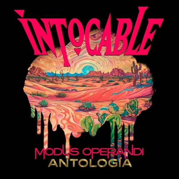 Intocable album cover