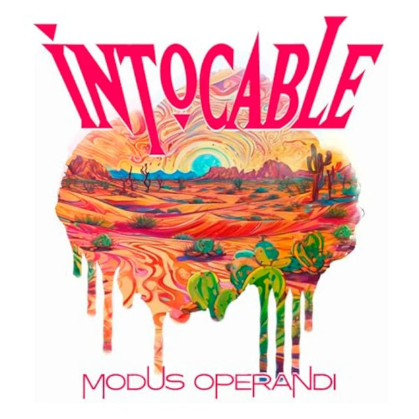 Intocable album cover