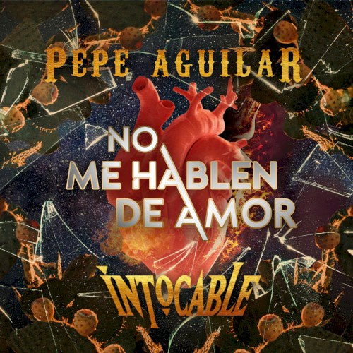 Intocable album cover