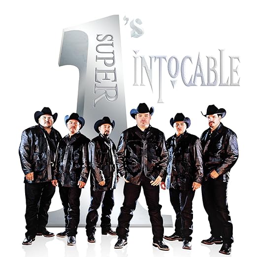 Intocable album cover