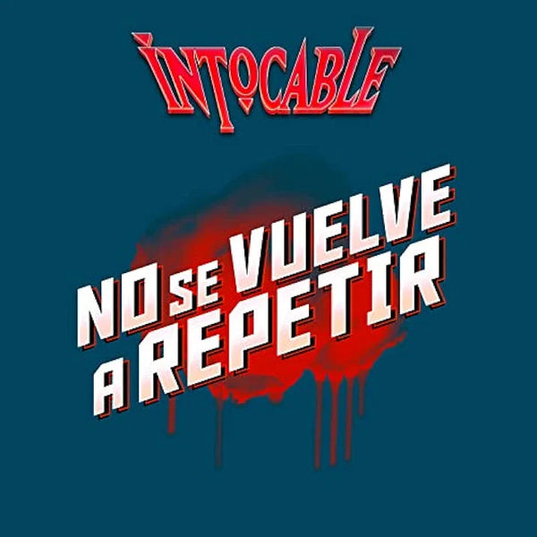 Intocable album cover