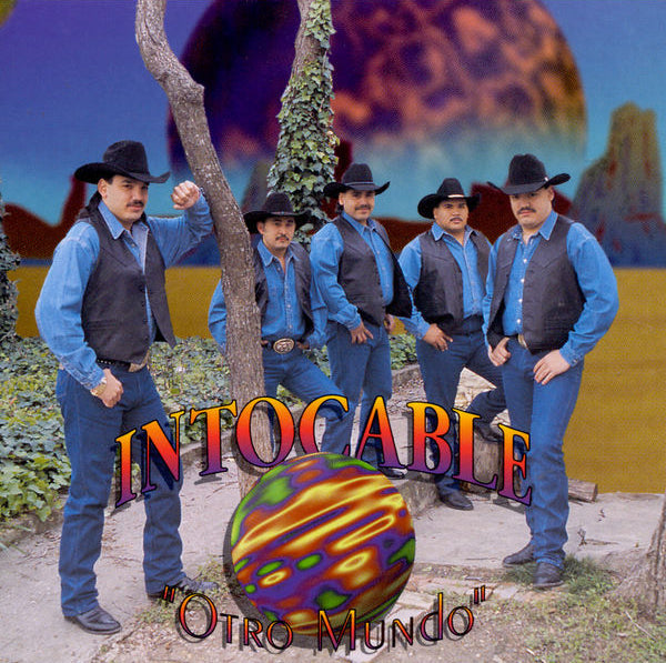Intocable album cover
