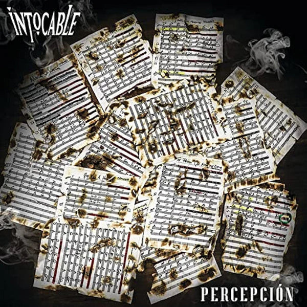 Intocable album cover