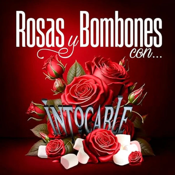 Intocable album cover