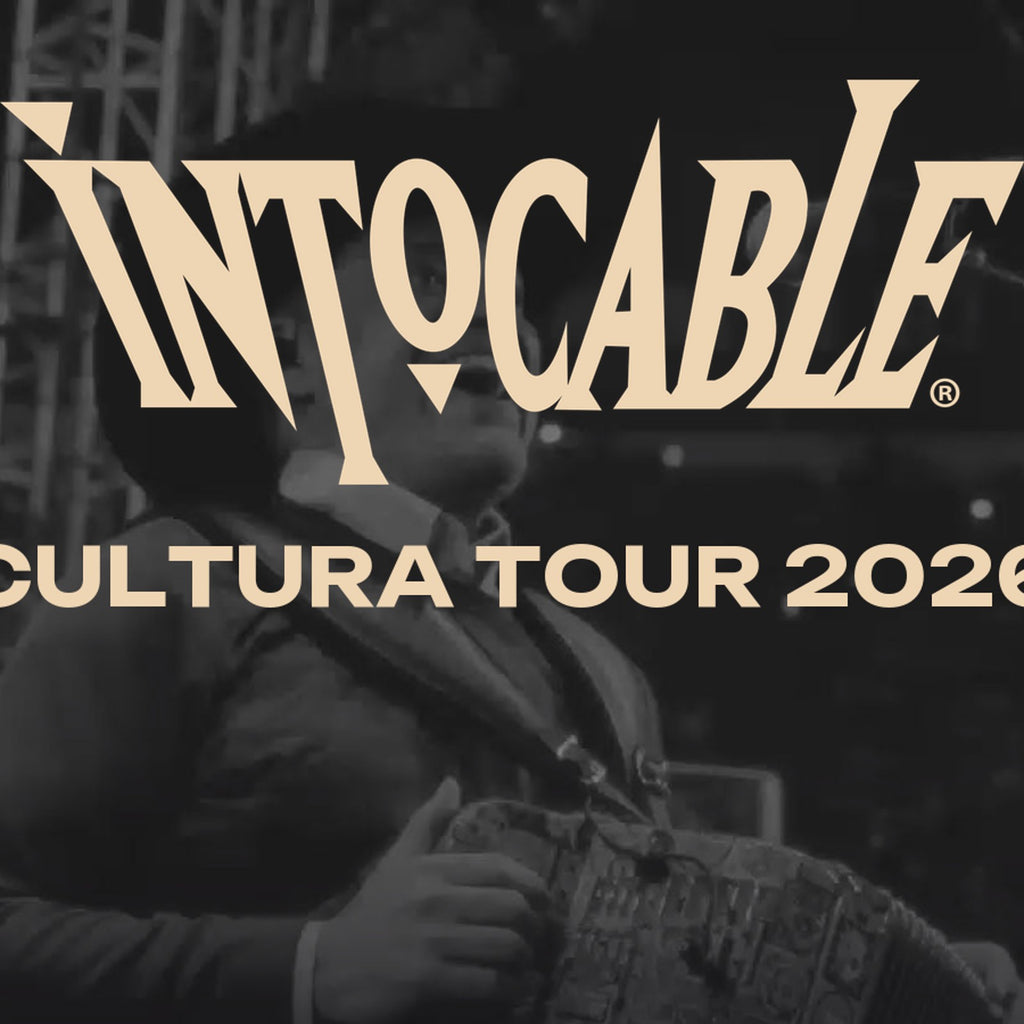 Cultura Tour 2026 Poster