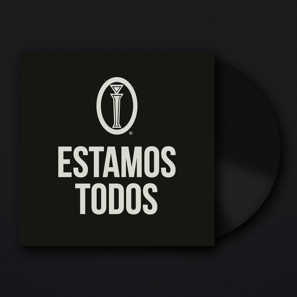 "Estamos Todos" Vinyl LP
