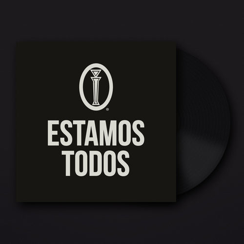 "Estamos Todos" Vinyl LP