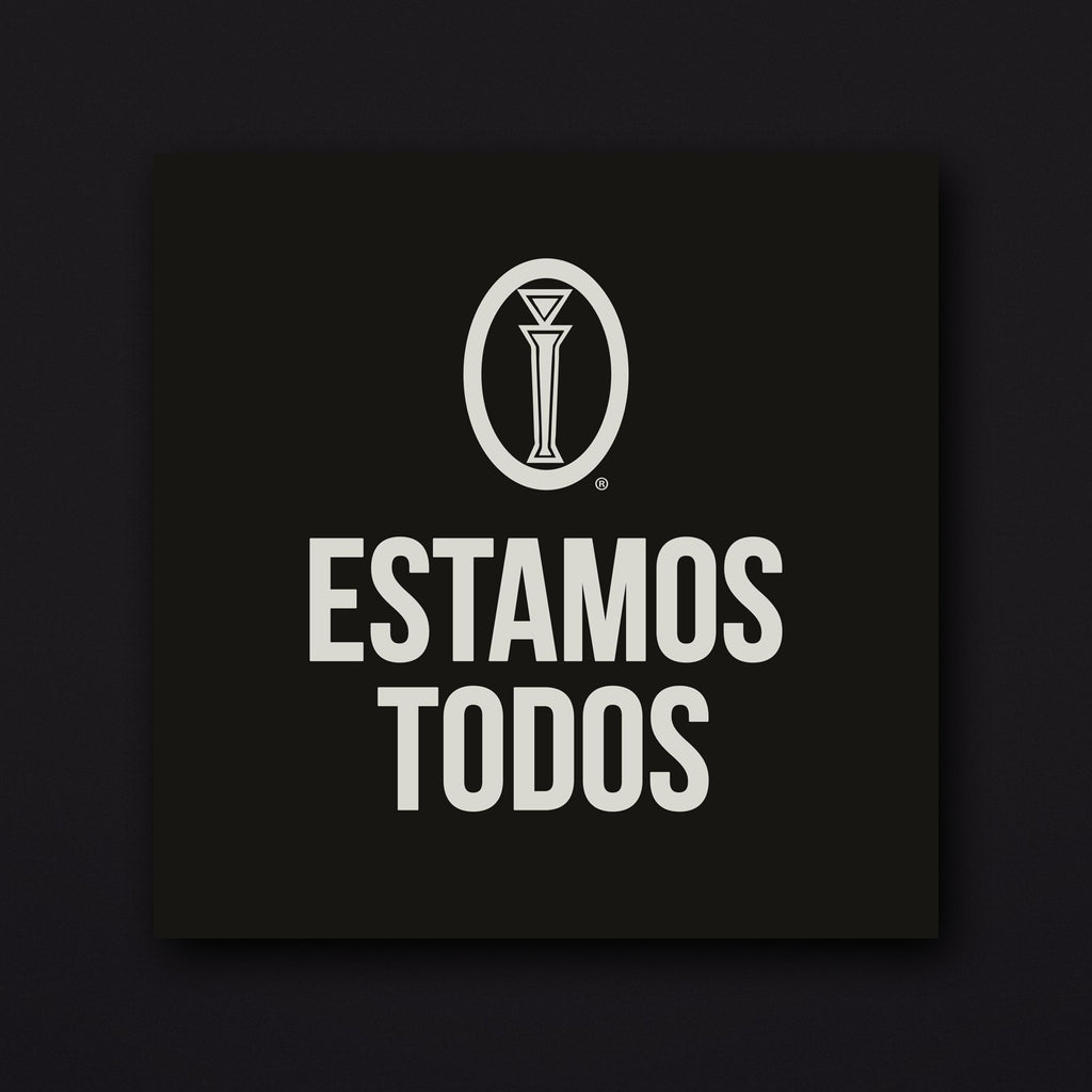 "Estamos Todos" Vinyl LP
