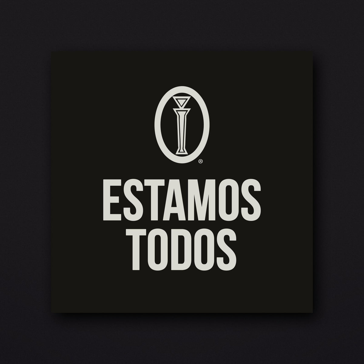 "Estamos Todos" Vinyl LP