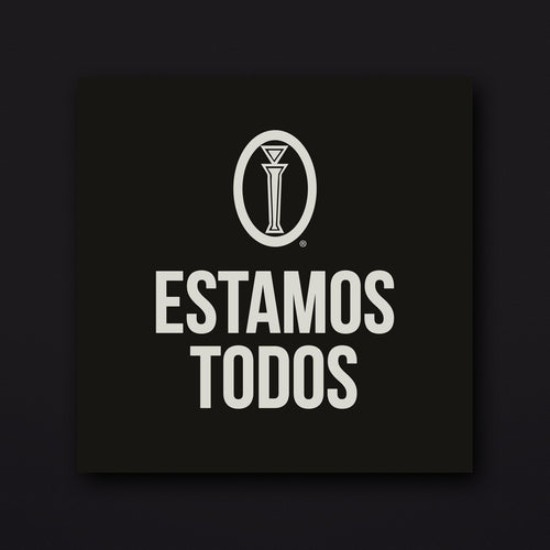 "Estamos Todos" Vinyl LP