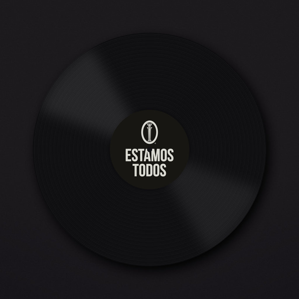"Estamos Todos" Vinyl LP