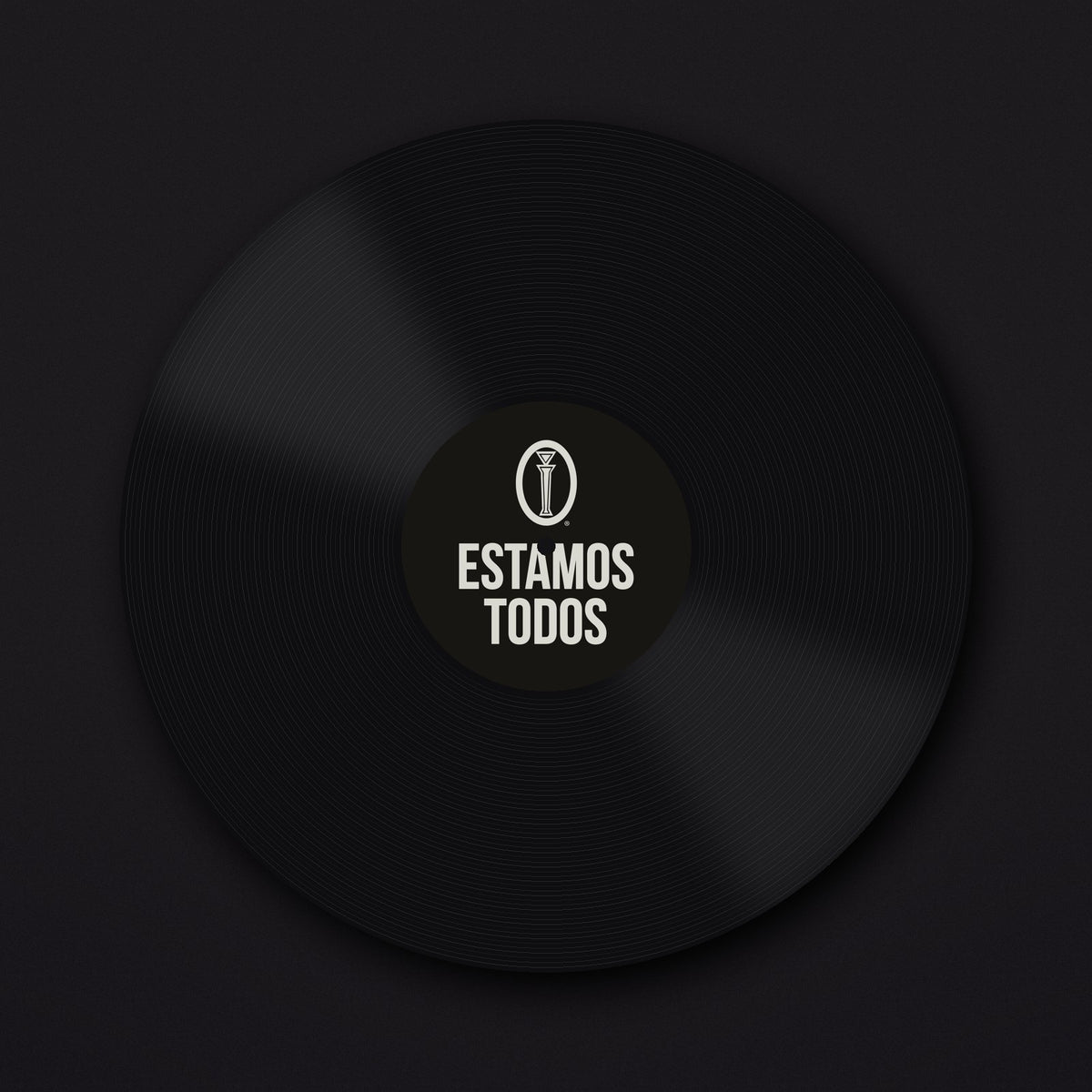 "Estamos Todos" Vinyl LP
