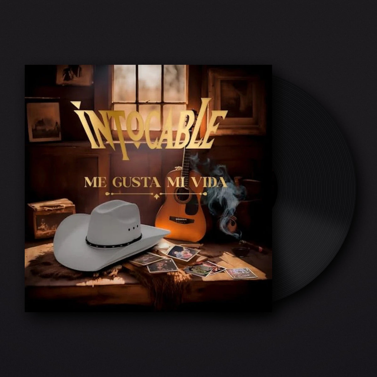 "Me Gusta Mi Vida" Vinyl LP