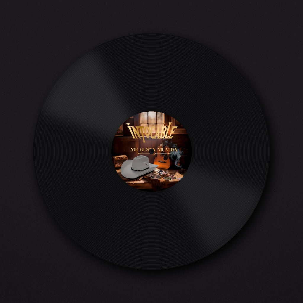 "Me Gusta Mi Vida" Vinyl LP