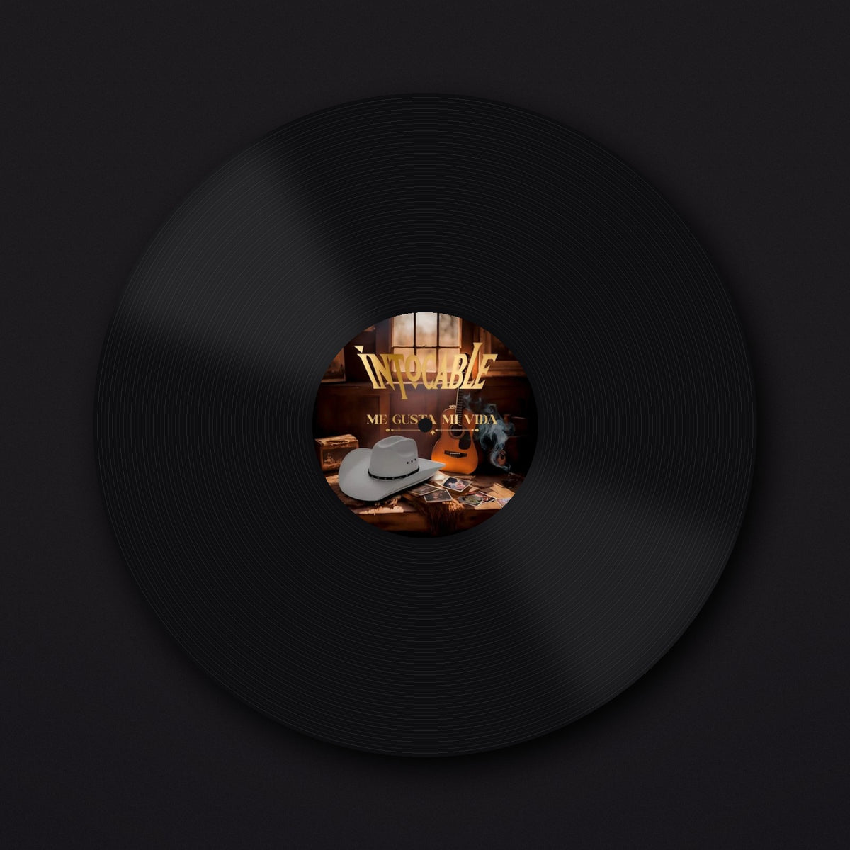 "Me Gusta Mi Vida" Vinyl LP