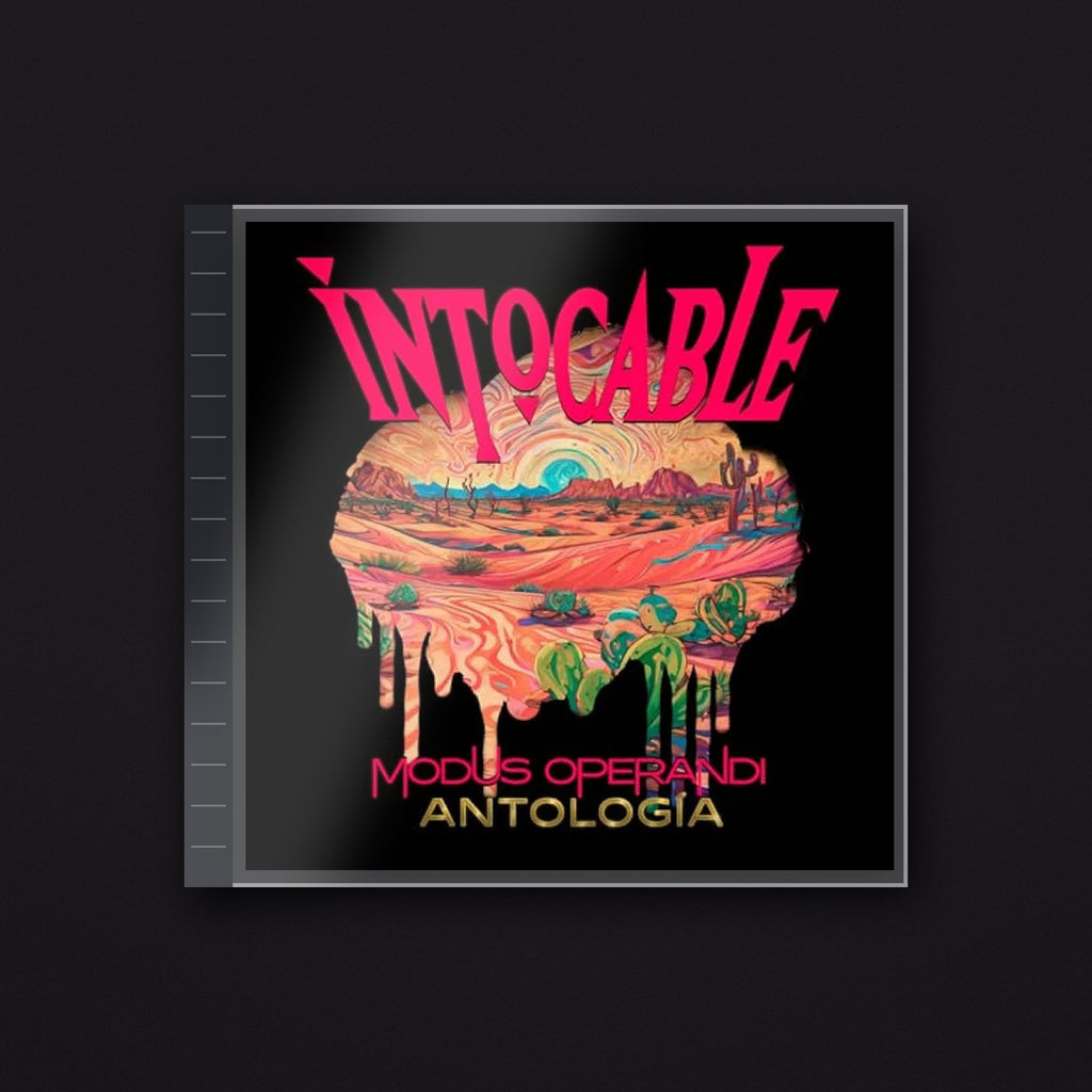 "Modus Operandi – Antología" CD