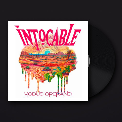 "Modus Operandi" Vinyl LP