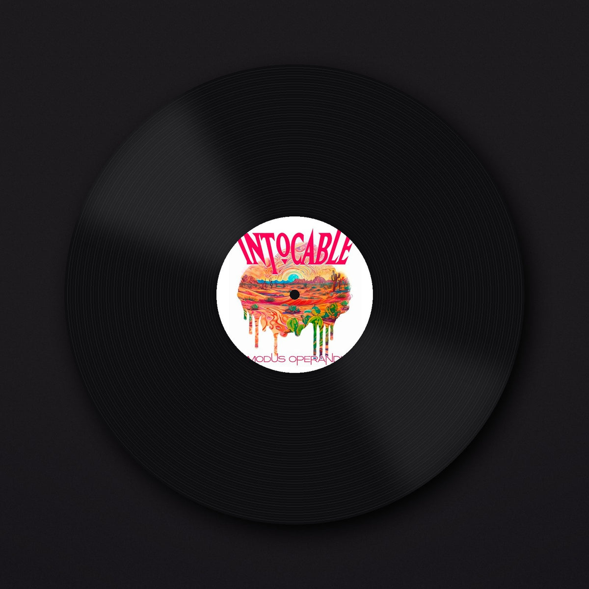 "Modus Operandi" Vinyl LP
