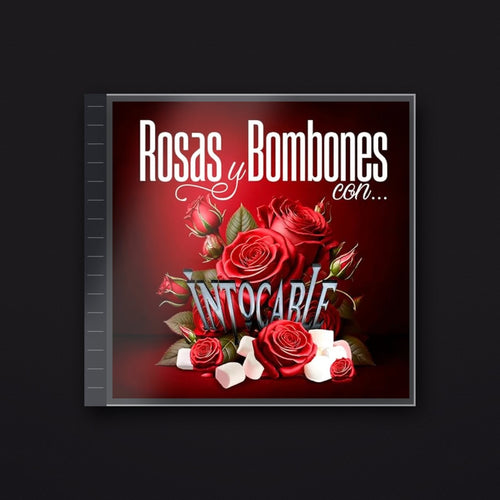 "Rosas y Bombones con Intocable" CD