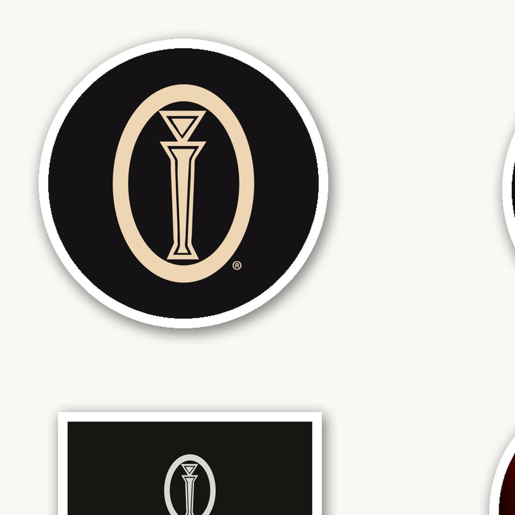 Intocable Sticker Pack