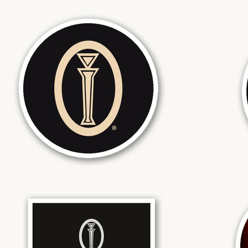 Intocable Sticker Pack