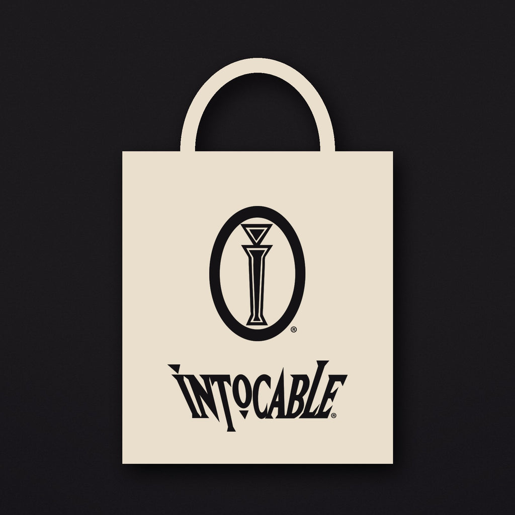Intocable Tote Bag
