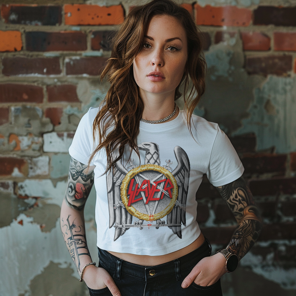 Silver Eagle Crop