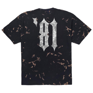 Slayer '81 Black Marble T-Shirt