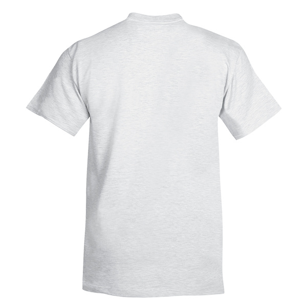 White Crewneck Tee