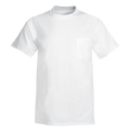 White Crewneck Tee
